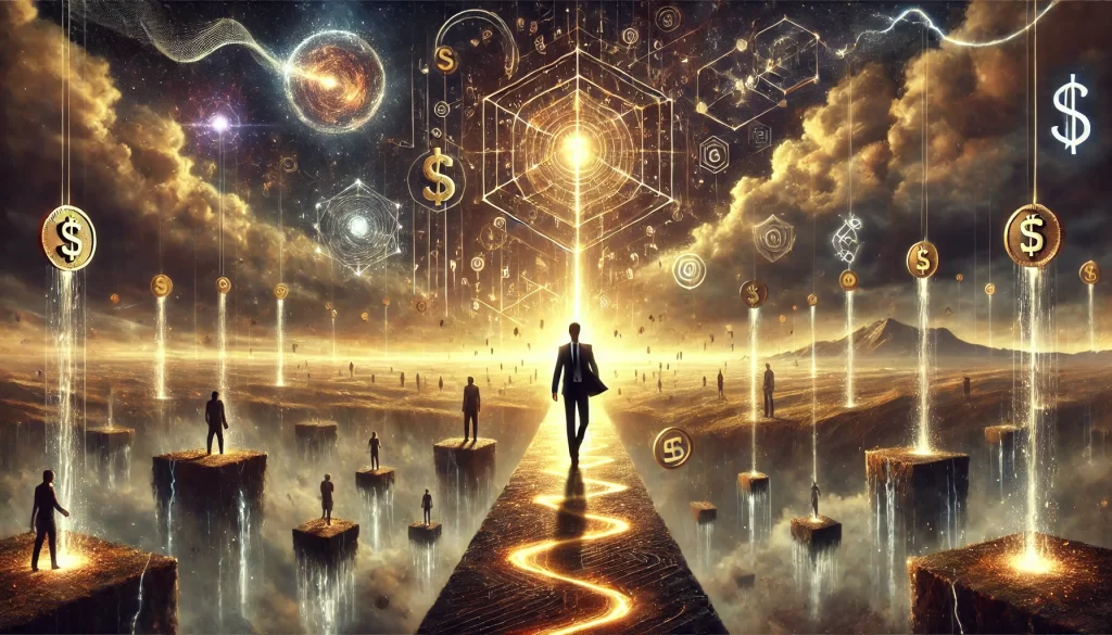 This Hidden Law Controls Your Money, Game, and Status (Most Never See It)