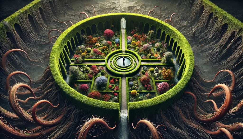 Master the Garden of Your Mind - Or Watch the Weeds Take Over