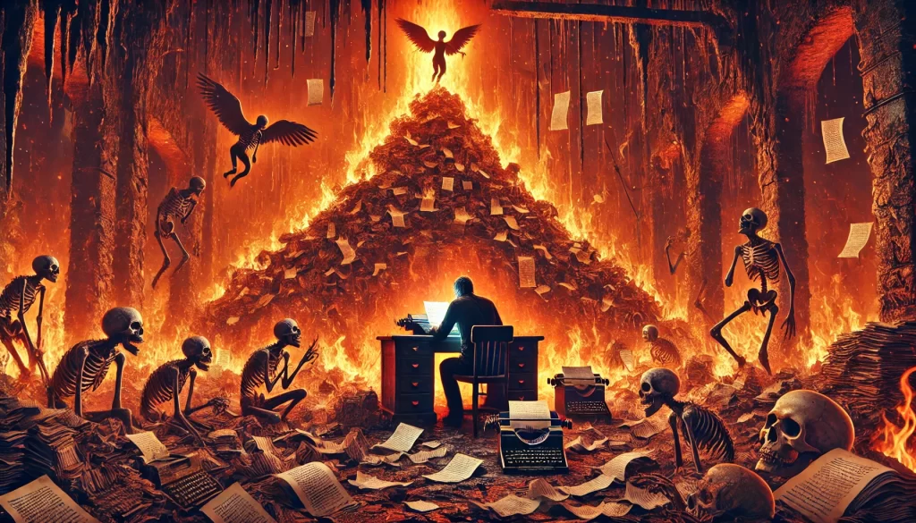 The 13 Primary Sins of Copywriting (And How to Avoid Them)