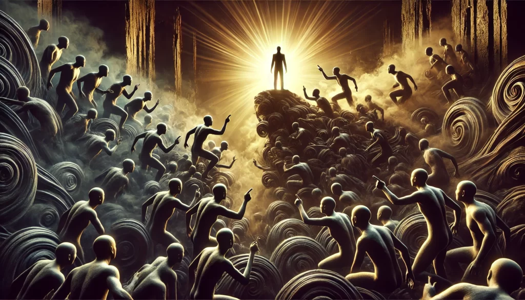 The Fake Status Games That Keep You Broke And Losing