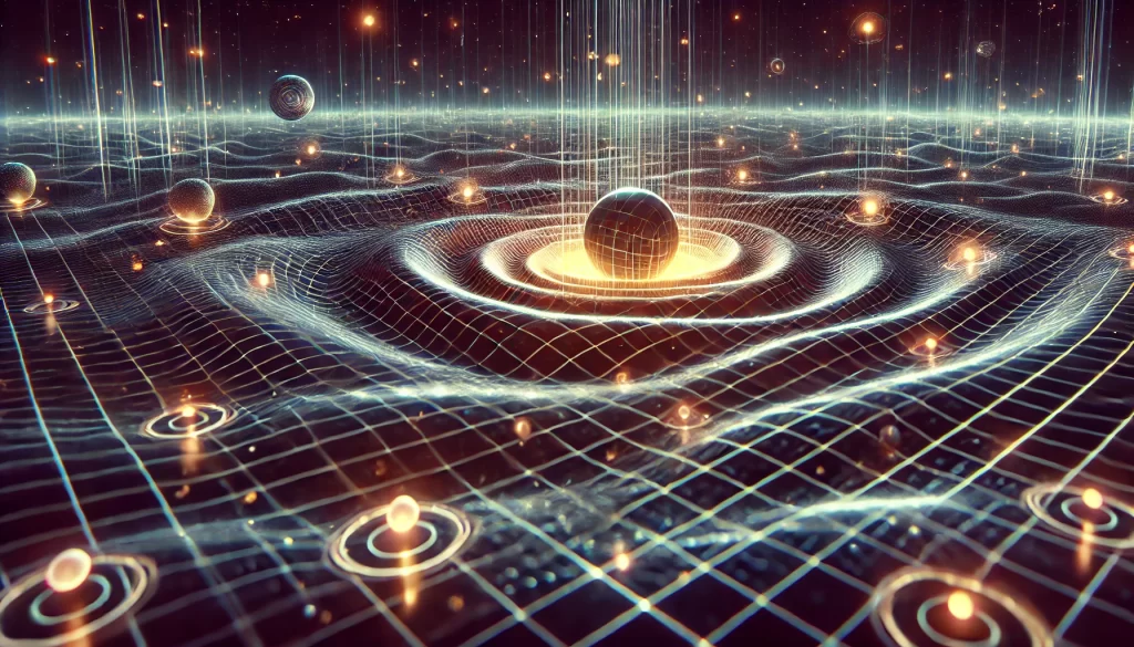 The Hidden Laws Of Social Gravity: How Physics Dictates Who Orbits Who