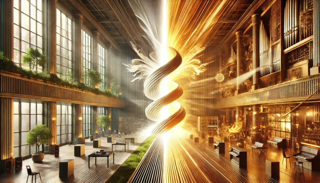 The Le Corbusier Principle: How Removing Constraints Unlocks Limitless Creation