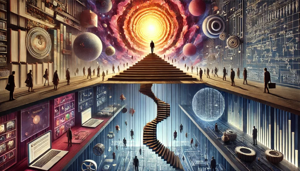 The Secret Edge That Lets You See Opportunity Years Before the World Catches On