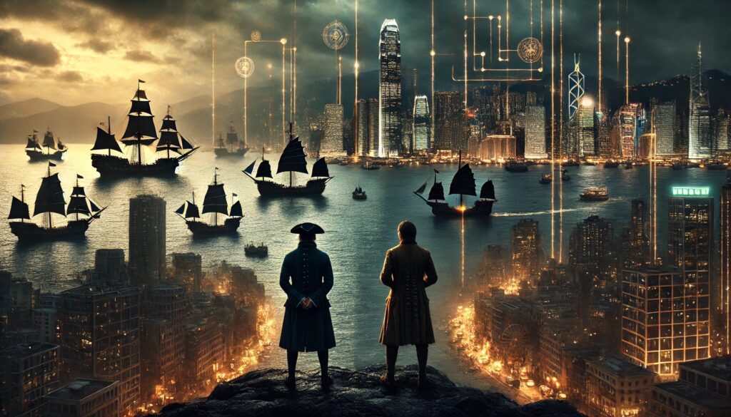 Inside the 200-Year Playbook of Hong Kong’s Secret Kings (How Jardines Conquered Asia)