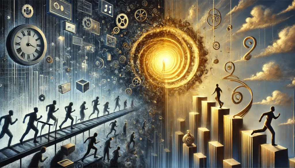 The 80/20 Rule: How to Master the Game of Leverage