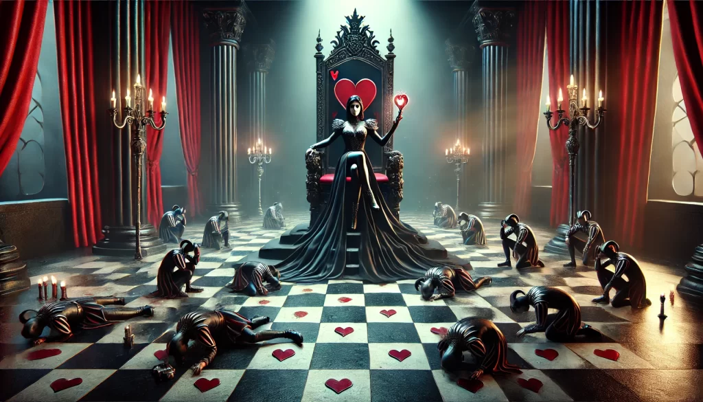 The Queen Frame: Why Most Men Lose the Game Before It Begins