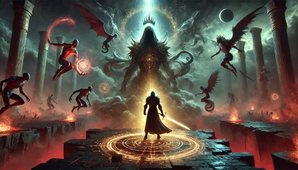 Boss Fights in Life: Defeating the Archetypes That Hold You Back