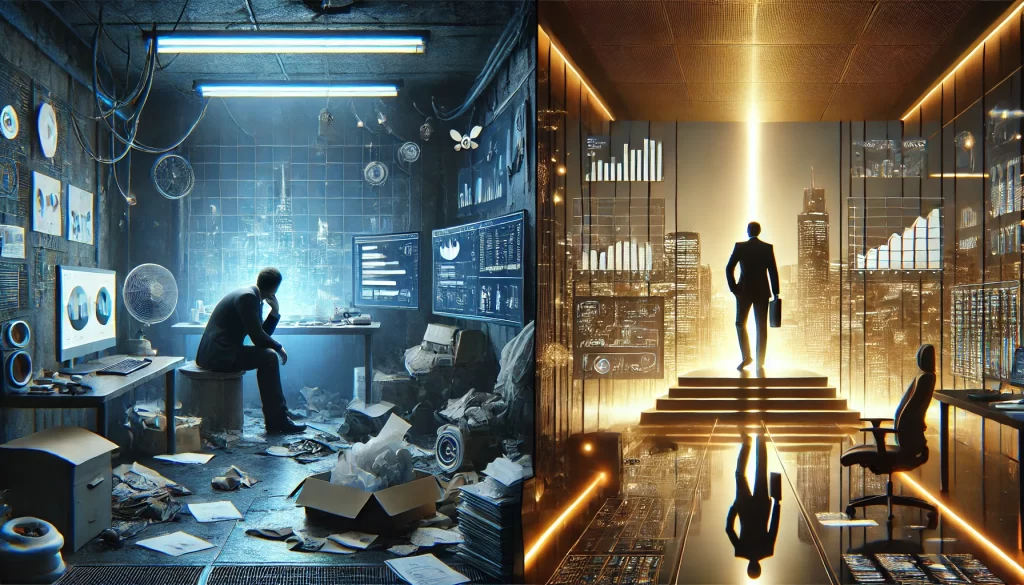 The Brutal Reason Most Businesses Struggle (Nobody Talks About This)