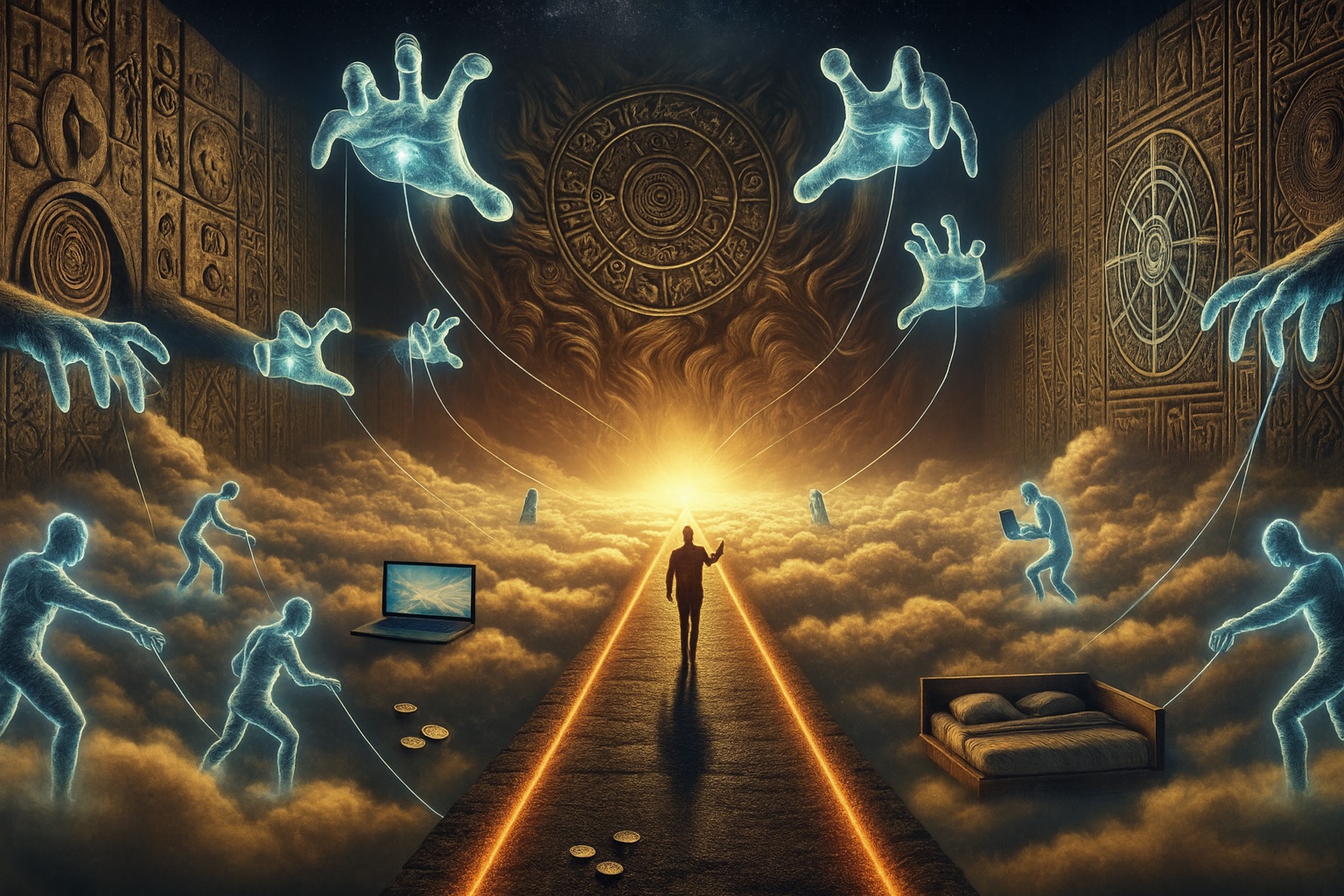 The Hidden Forces That Shape Your Choices - MISTER INFINITE
