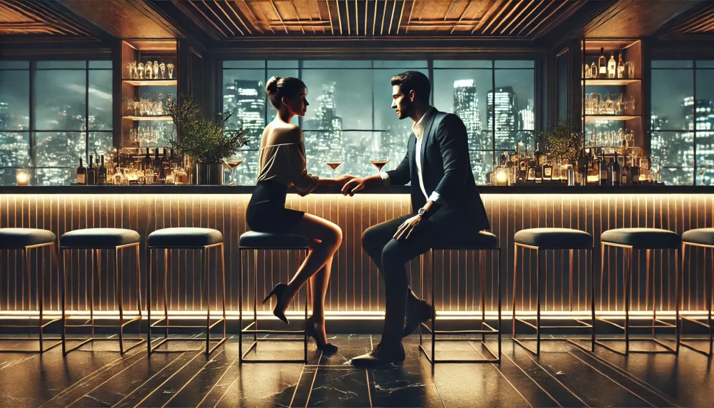 The Invisible Escalation Game: How Micro-Moves Build Trust, Tension, and Flow