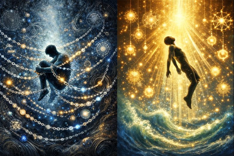 Revealed The Hidden Mechanism That Pulls You Back to Old Patterns (And How To Shift It)