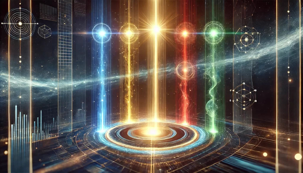 Revealed: The Unbreakable Truths That Govern Wealth, Power, Mindset, Influence, and Systems