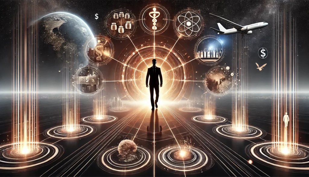 The Balanced Savage: How to Build a Life That Hits Every Axis of Power