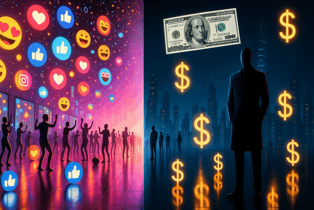 The Faceless System: How Straightforward Content Beats Trend-Driven Performers2