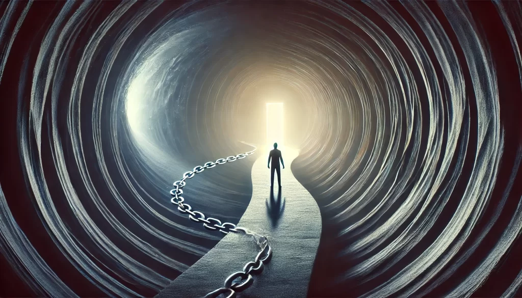 The Subconscious Benefits of Behavior (Why False “Protection” Keeps You Small)