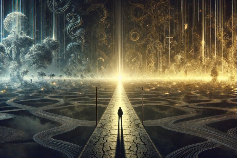 Why You Feel Stuck to a Timeline (And How to Collapse It Fast)