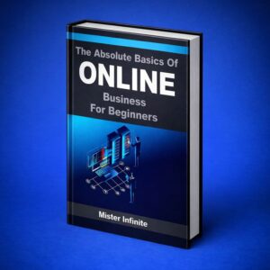 online biz for beginners book