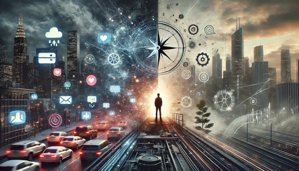 Meaning Is Not Philosophy. It’s the Invisible System Steering Your Life