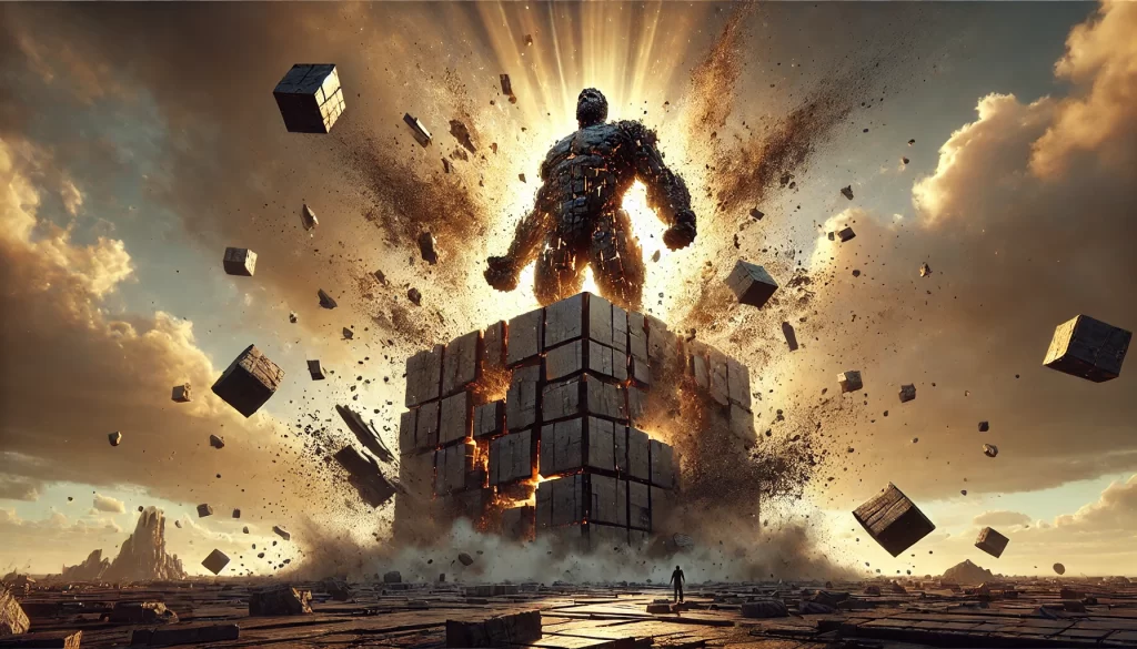 The Expansion Principle: The Only Way to Make Money, Status, and Power Chase You