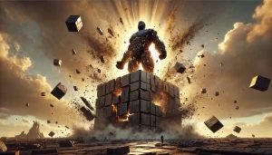 The Expansion Principle: The Only Way to Make Money, Status, and Power Chase You