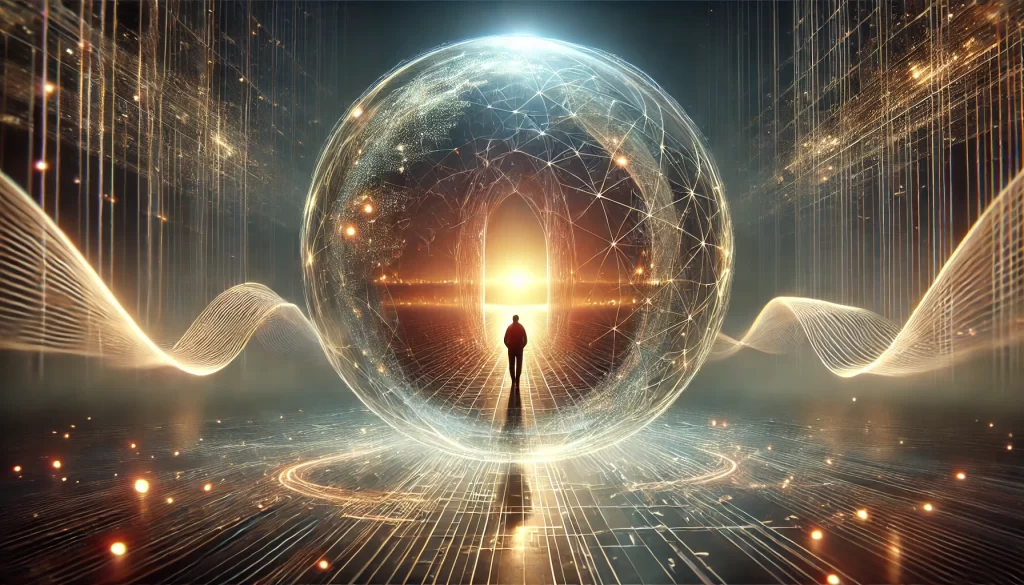 The Morphogenetic Field: The Invisible Limit That Controls Your Life (Until You Break It)