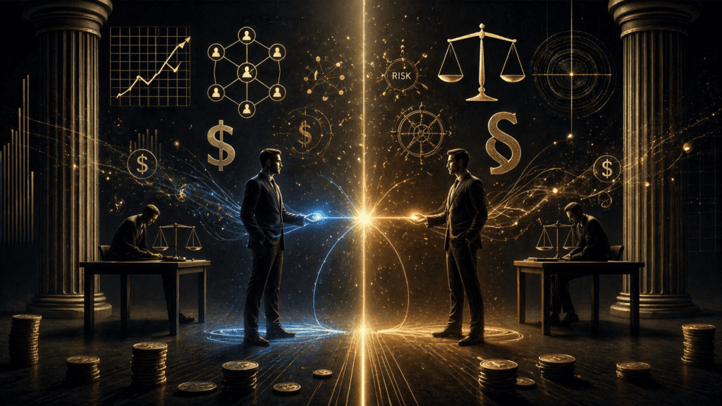 Deal Architecture: The Skill That Makes Entrepreneurs Money