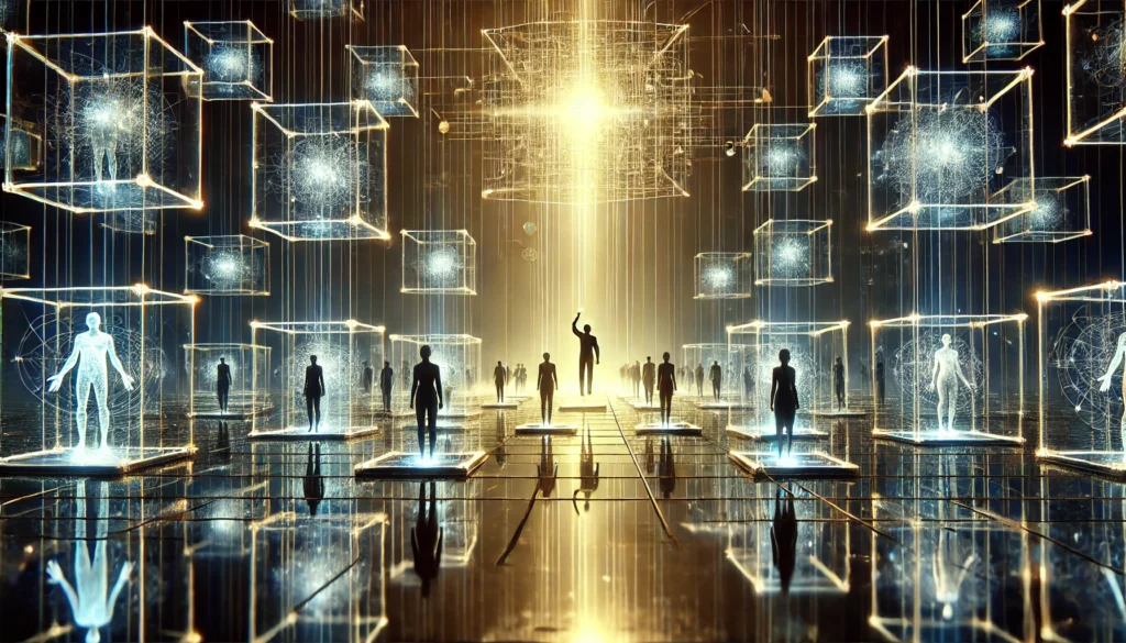 The Hidden Structure Behind Every Interaction (And How to Control It)