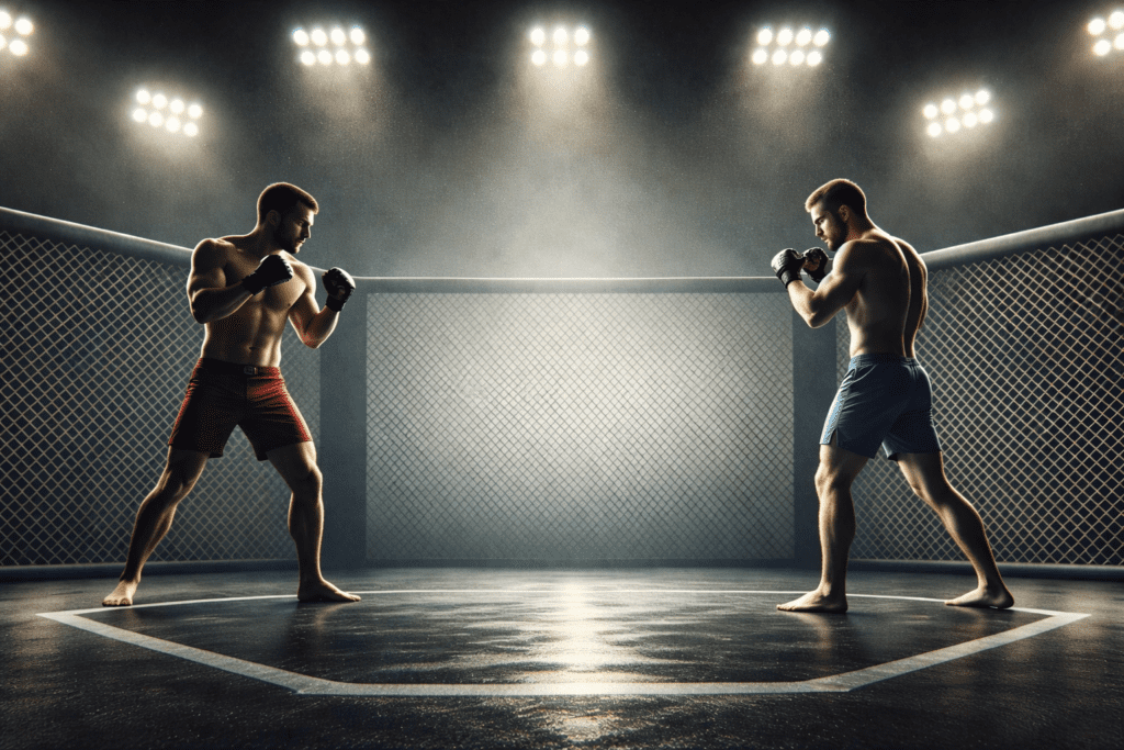 The Laws of the Ring: 7 Lessons From a UFC Champion That Apply to Life