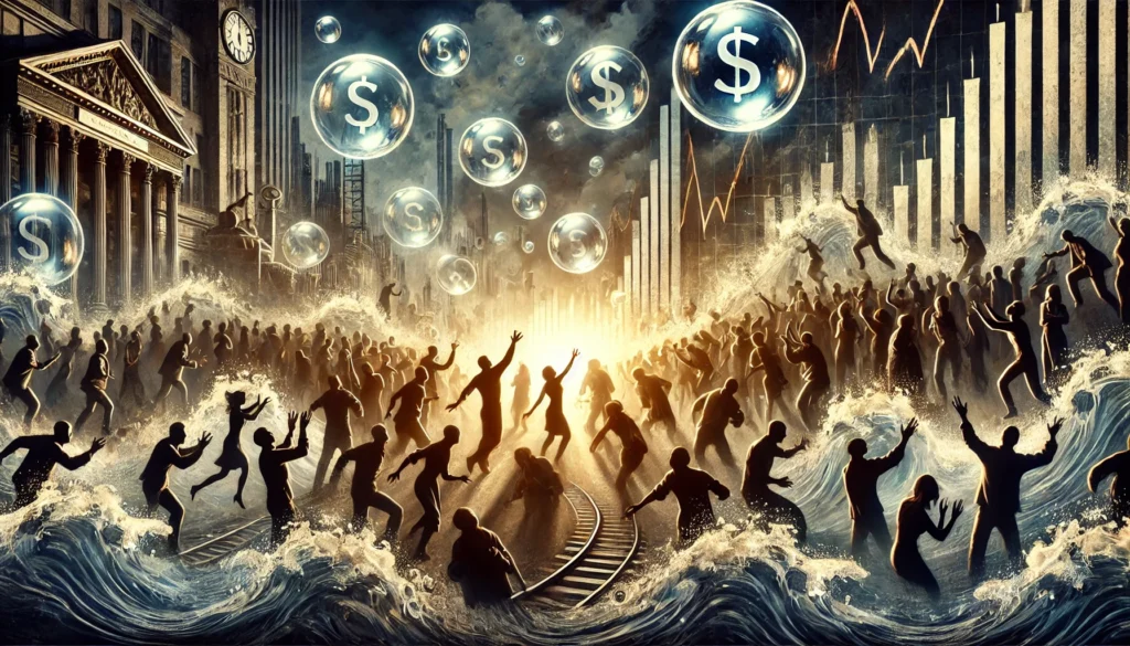 6 Books That Reveal How Markets, Crowds, And Money Really Work