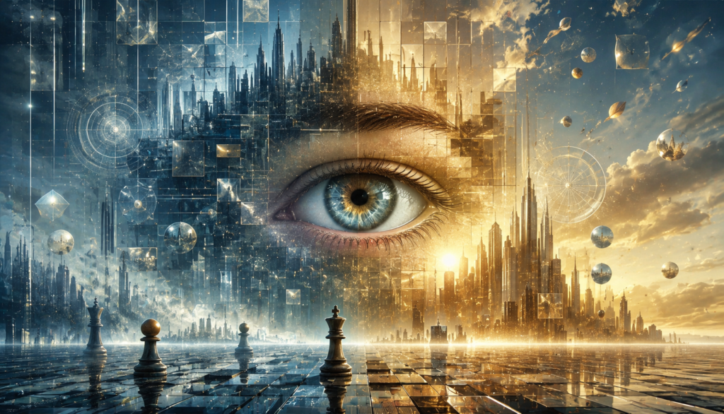 7 Frames That Instantly Change How You See Reality