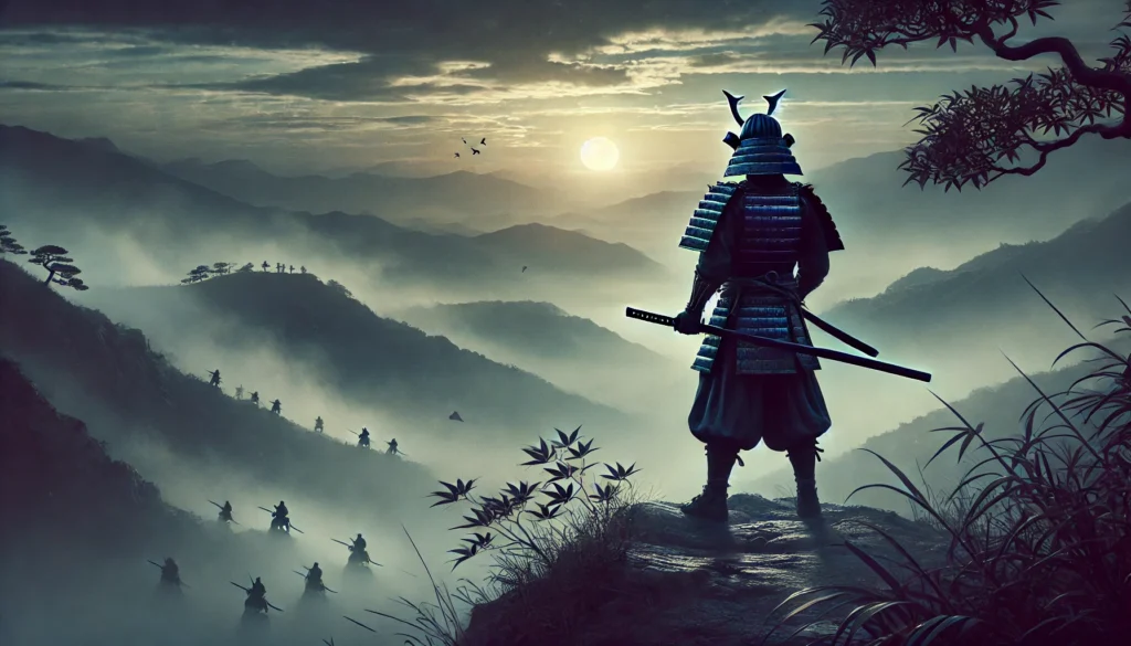 7 Samurai Code Rules That Make You Dangerous