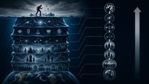 The Hidden Chain Reaction Quietly Driving Human Behavior