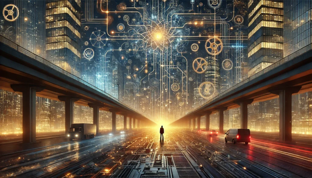 The Hidden Systems Quietly Running Your Entire Life