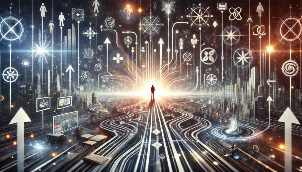 The Multipliers Hidden In Plain Sight That Quietly Shape Your Entire Life