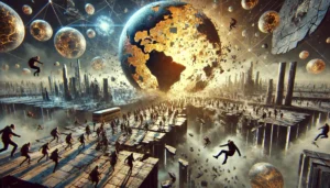 Why The Biggest Opportunities Appear During Chaos And Confusion