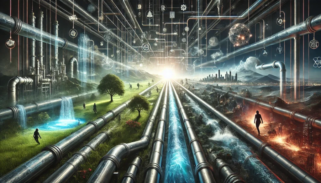 Your Entire Life Is Built On Pipelines (Whether You Notice Or Not)
