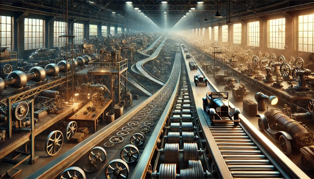 How Henry Ford Turned One Simple Insight Into A Global Empire