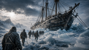 The Endurance Expedition Revealed A Brutal Truth About Human Nature