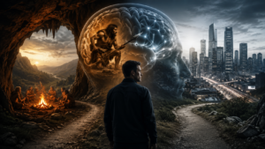 Inside: The Ancient Survival Program Holding You Back