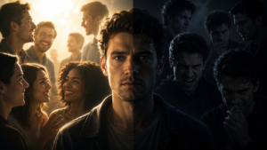 The Shadow Test: 4 Ways People Reveal Who They Really Are